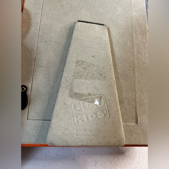 Gund Kids All Stars Slam Dunk Basketball Photo Frame For 4”x6” Photo - Picture 4 of 6